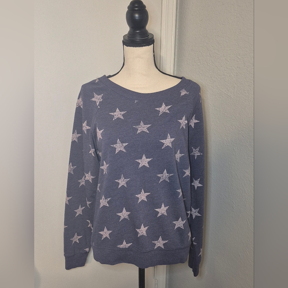 Gap Star Patterned Sweater